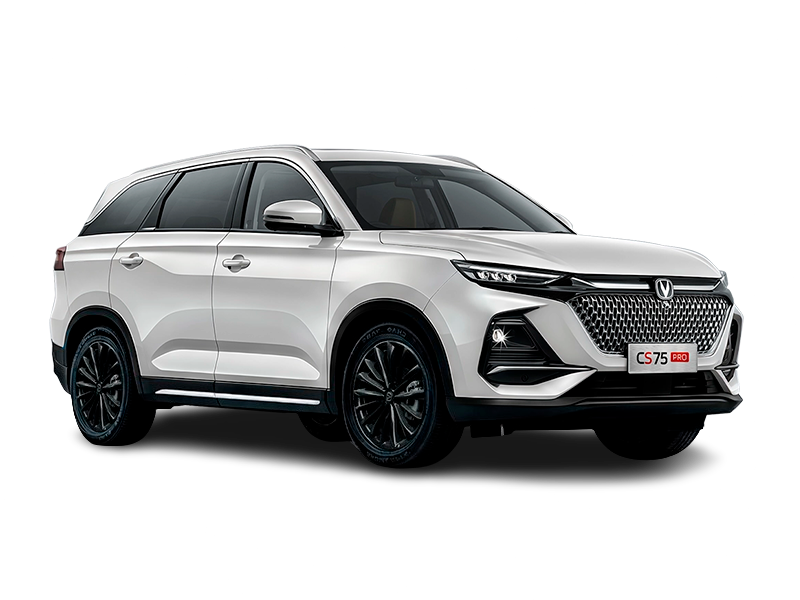 Changan Lamore - Изображение интерьера №5