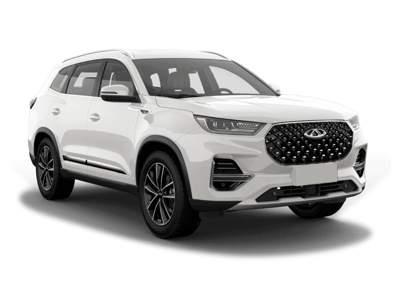 Chery Tiggo 8 Pro купить в Екатеринбурге